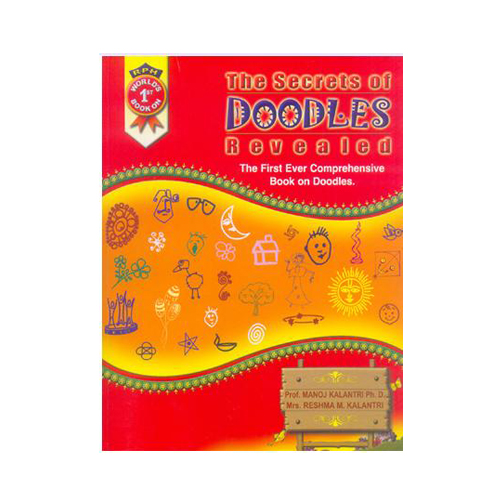 The Secrets of Doodle - Revealed-(Books Of Religious)-BUK-REL178